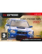 COLIN MCRAE RALLY 2005 N-GAGE