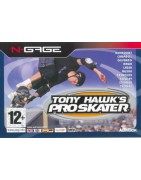 TONY HAWKS PRO SKATER N-GAGE