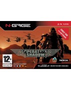 OPERATION SHADOW N-GAGE