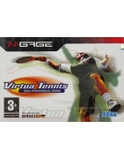 VIRTUA TENNIS N-GAGE