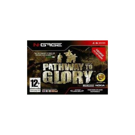 PATHWAY TO GLORY N-GAGE