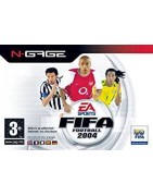 FIFA FOOTBALL 2004 N-GAGE