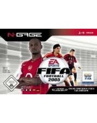 FIFA FOOTBALL 2005 N-GAGE