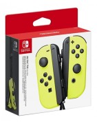 MANDO JOYCON SET AMARILLO