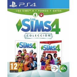 LOS SIMS 4 + EXPANSION...
