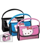 BOLSA HELLO KITYY 520 3DS/DSi/DSi XL/NDSL ROSA