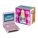 CONSOLA GAMEBOY ADVANCE ROSA AGS-101