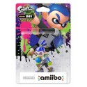 FIGURA AMIIBO INKLING BOY (SERIE SPLATOON)