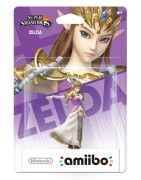FIGURA AMIIBO ZELDA nº13 (SERIE SSB)