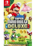 NEW SUPER MARIO BROS.U DELUXE