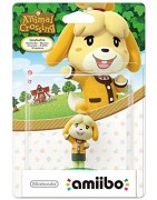 FIGURA AMIIBO CANELA (SERIE ANIMAL CROSSING)