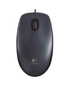 RATON LOGITECH M90 USB NEGRO