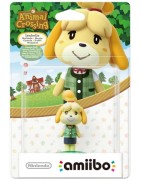 FIGURA AMIIBO CANELA VERANO (SERIE ANIMAL CROSSING)