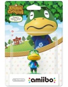 FIGURA AMIIBO CAPITAN (SERIE ANIMAL CROSSING)