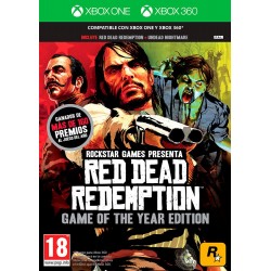 RED DEAD REDEMPTION GAME OF...