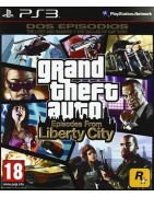 GRAND THETF AUTO EPISODES FROM LIBERTY CITY