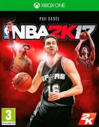 NBA 2K17