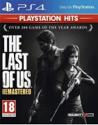 THE LAST OF US REMASTERIZADO HITS