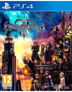 KINGDOM HEARTS 3