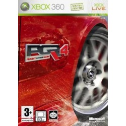 PROJECT GOTHAM RACING 4 (PGR4)
