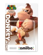 FIGURA AMIIBO DONKEY KONG (SERIE SUPER MARIO)