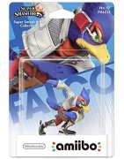 FIGURA AMIIBO FALCO Nº52 (SERIE SSB)