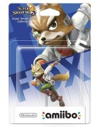 FIGURA AMIIBO FOX Nº6 (SERIE SSB)