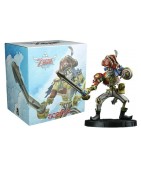 ESTATUA ZELDA SCERVO 24CM