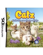 CATZ 2 ¡ DIVIERTETE CON MAS FELINOS!