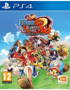 ONE PIECE : UNLIMITED WORLD RED EDICION DELUXE