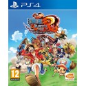 ONE PIECE : UNLIMITED WORLD RED EDICION DELUXE