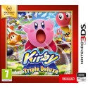 KIRBY TRIPLE DELUXE - SELECTS