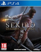 SEKIRO : SHADOWS DIE TWICE