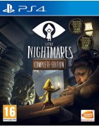 LITTLE NIGHTMARES : EDICION COMPLETA