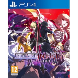 UNDER NIGHT IN BIRTH EXE : LATE