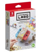 NINTENDO LABO SET DE PERSONALIZACIÓN