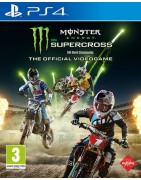 MONSTER ENERGY SUPERCROSS