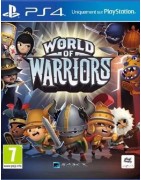 WORLD OF WARRIORS