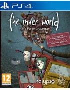 THE INNER WORLD THE LAST WIND MONK