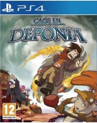 CAOS EN DEPONIA