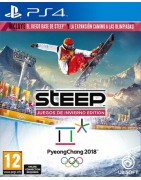 STEEP JUEGOS DE INVIERNO EDITION