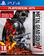 METAL GEAR SOLID V EDICION DEFINITIVA  (PS HITS)