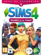 LOS SIMS 4 ¡RUMBO A LA FAMA!(PACK EXPANSION)