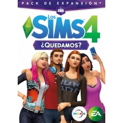 LOS SIMS 4 ¿QUEDAMOS?(PACK EXPANSION)