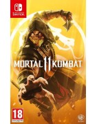 MORTAL KOMBAT 11