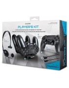 KIT ACCESORIOS 6 EN 1 PS4