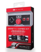 MANDO WIRELESS PARA NES CLASSIC + CABLE 3M