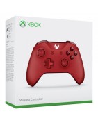 MANDO WIRELESS NUEVA EDICIÓN S (ROJO)
