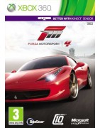 FORZA MOTORSPORT 4
