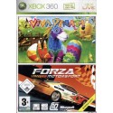 FORZA MOTORSPORT 2 + VIVA PIÑATA